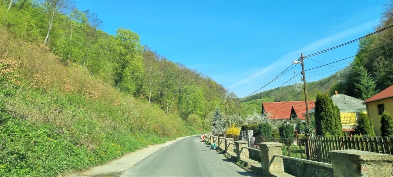 Hos-Cegledi Vendeghaz Miskolc -Oenallo Otthon, Mely Csak Az Oenoeke ภายนอก รูปภาพ
